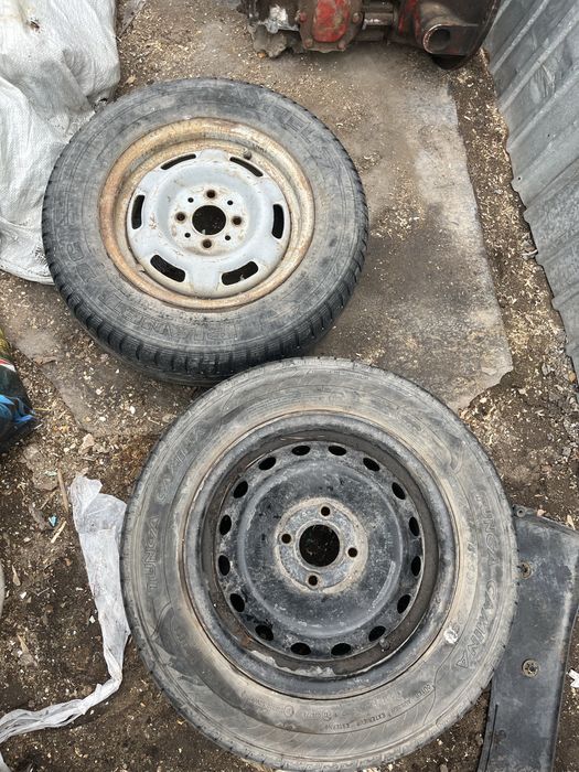 Продам колесо R13,R15