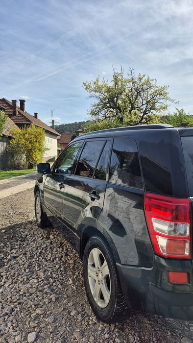 Suzuki Grand Vitara 1.9 TDI