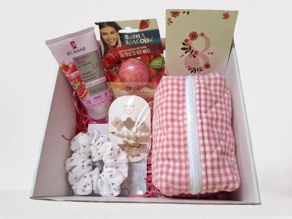 Подарочный набор