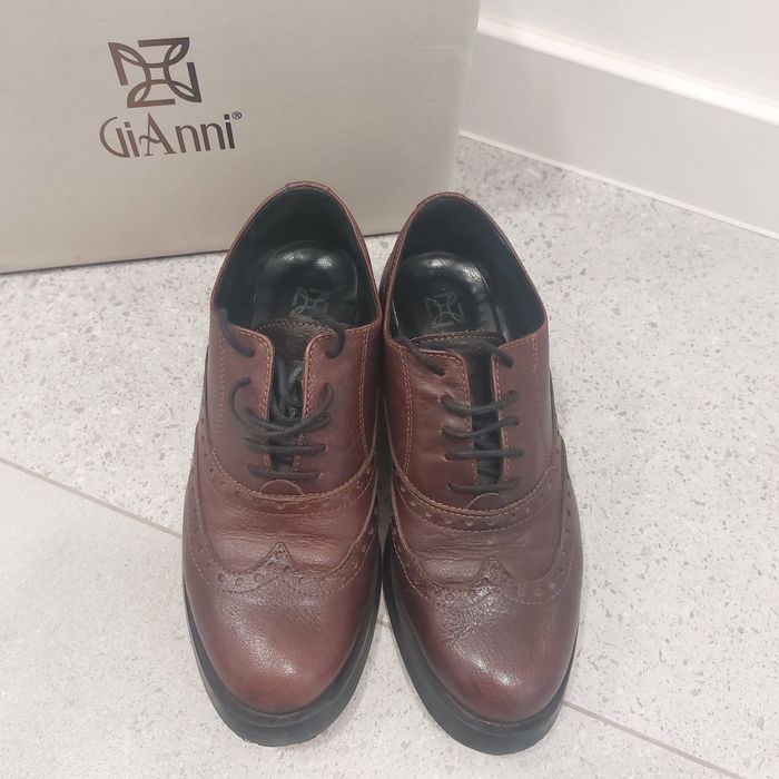 Дамски обувки Gianni