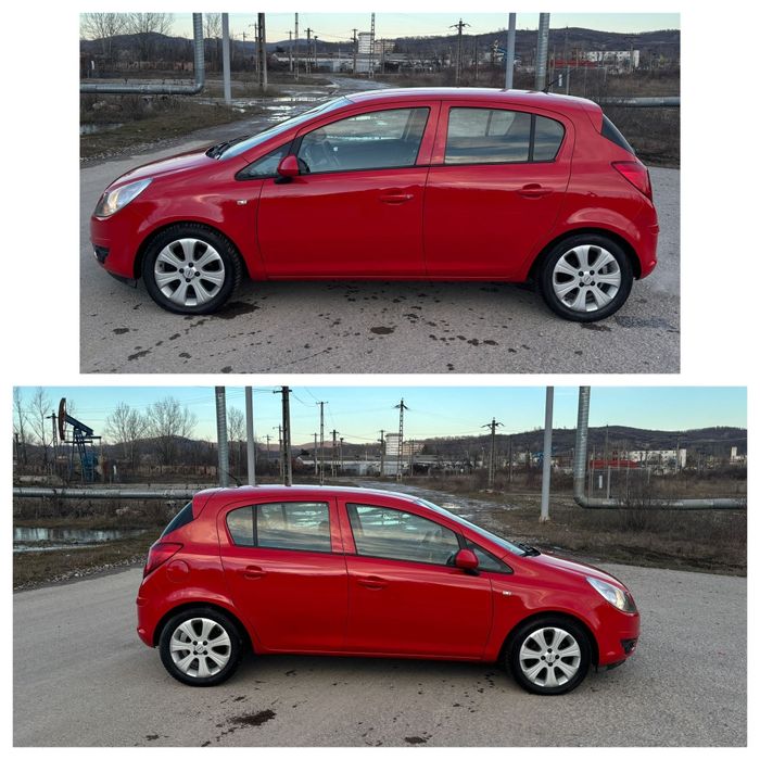 ##Opel Corsa D 1.2 Automata ##