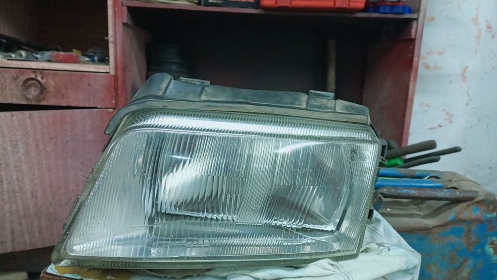 Фары Ауди А4 б5 дорест