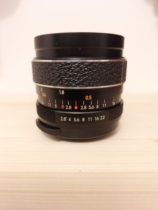 Revuenon 35mm f2.8 m42