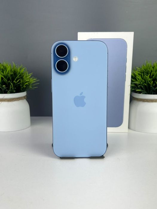 Телефон Apple iPhone 17 256GB