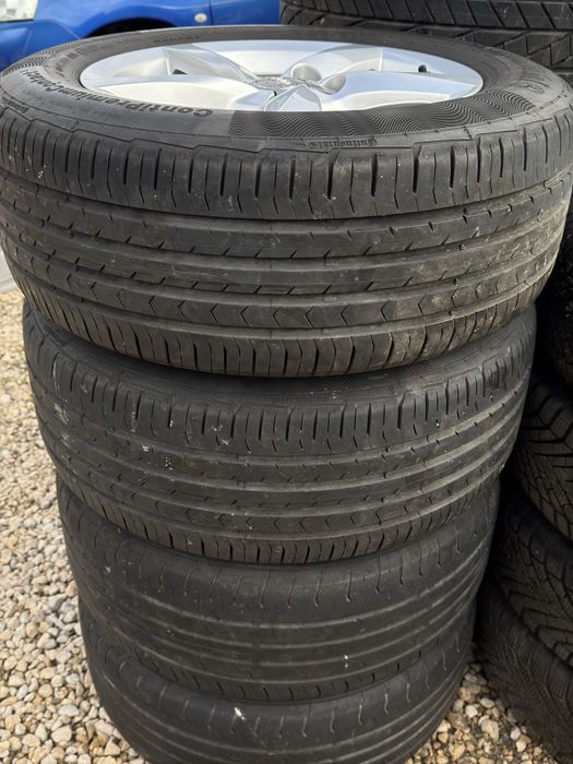 *ОРИГИНАЛНИ* Джанти с гуми 5х112 16 цола АУДИ | AUDI*A3*A4*A6*A8