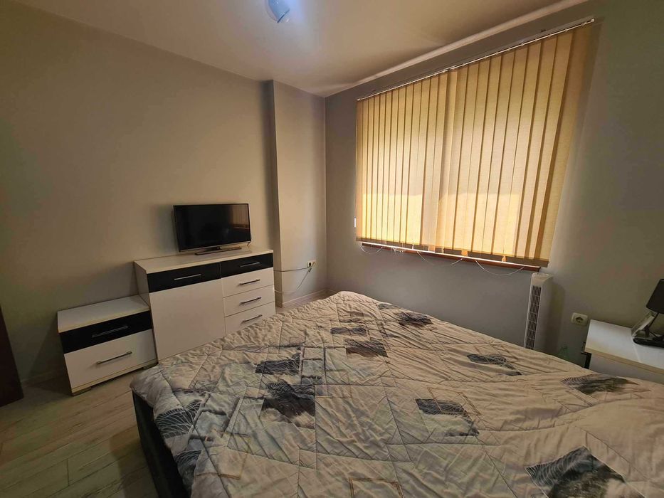 Обзаведен тристаен апартамент в Центъра на гр. Хасково