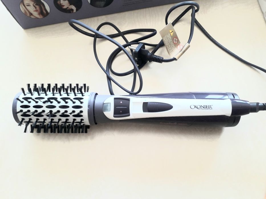 Фен крутящий для волос