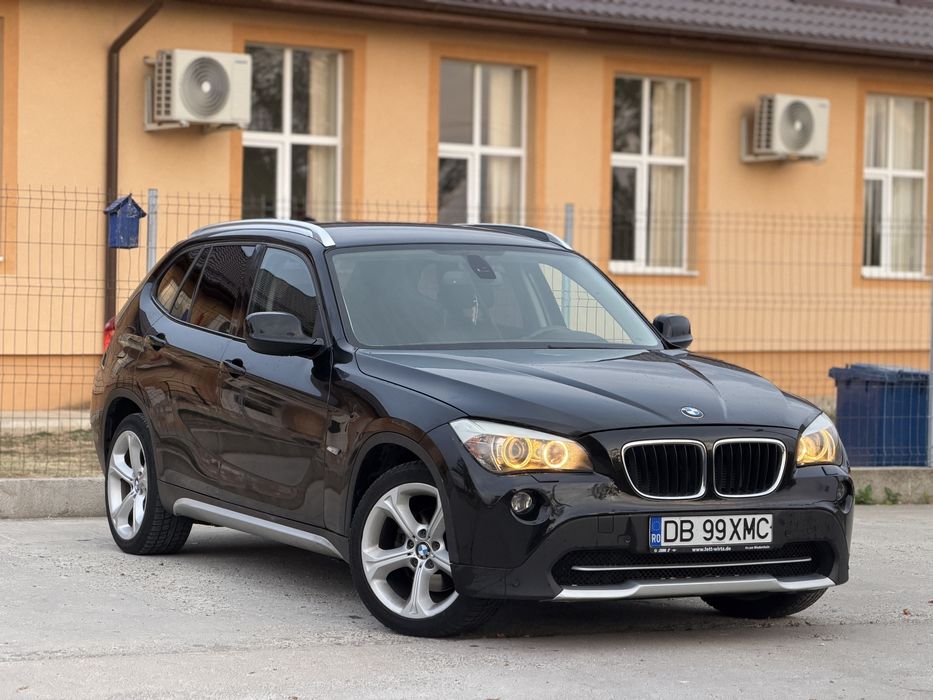BMW X1 2.0 diesel 177 cp sDrive automata 6+1