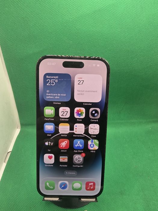 Iphone 14 Pro 512GB•Bateria 77%•Amanet Lazar Crangasi •56275