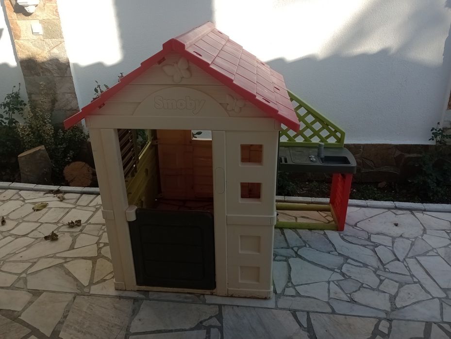 Детска къщичка Smoby
