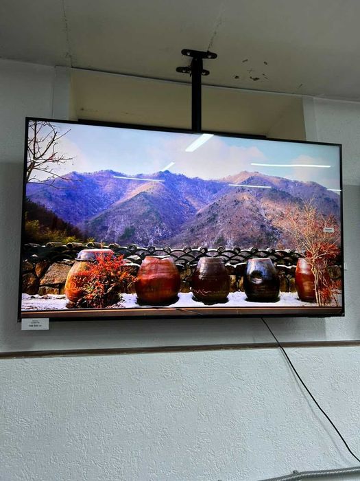 Телевизор Samsung UE55DU7100