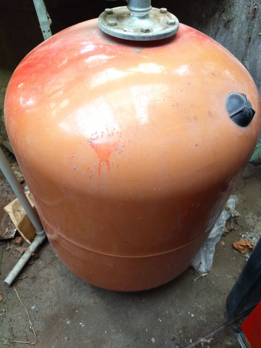 Котел на пелети 80 kw.