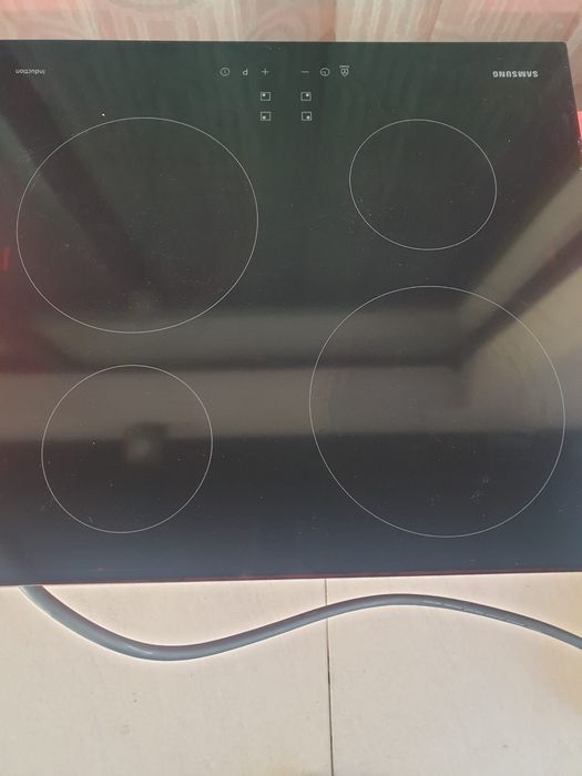 Plita pe inductie samsung