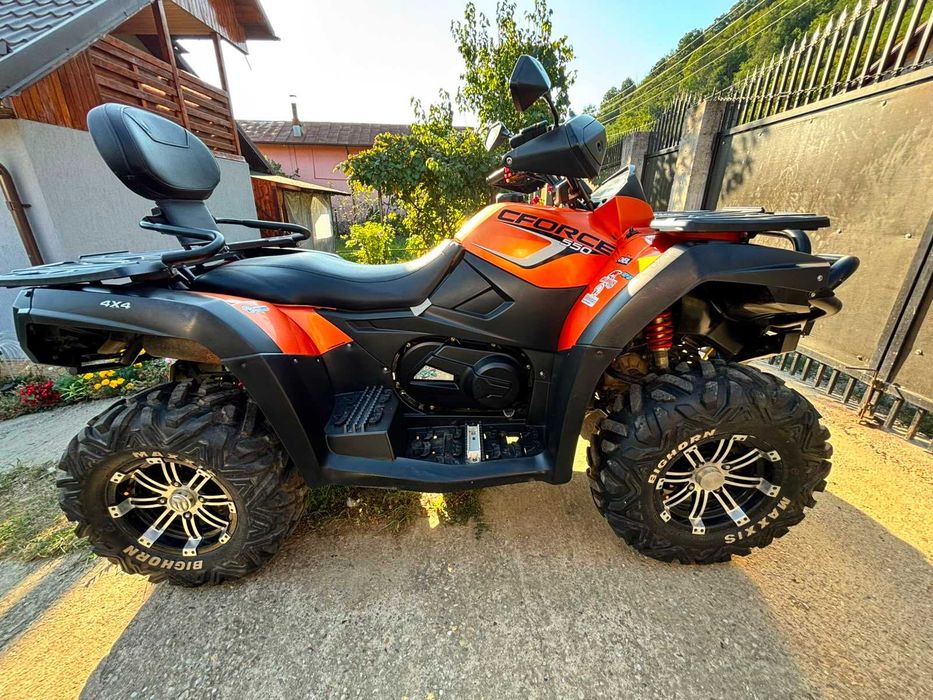 ATV CFMOTO Cforce 550