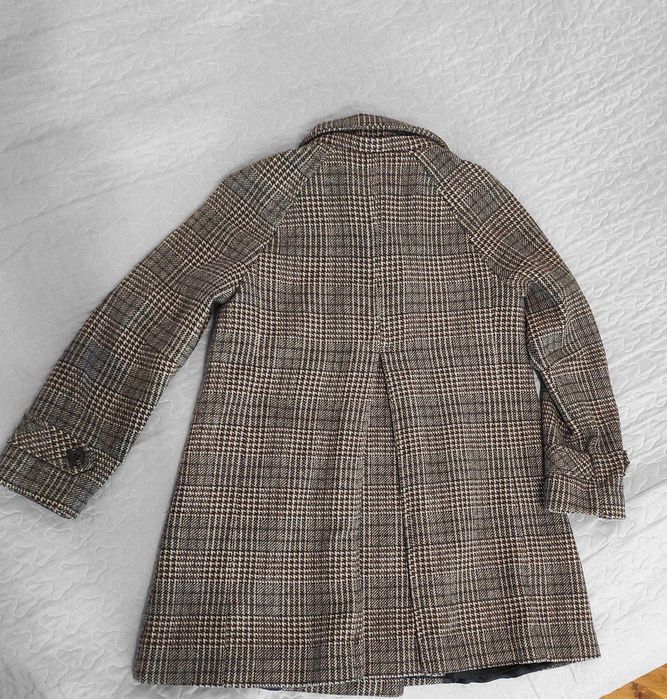 Вълнено палтенце р-р М