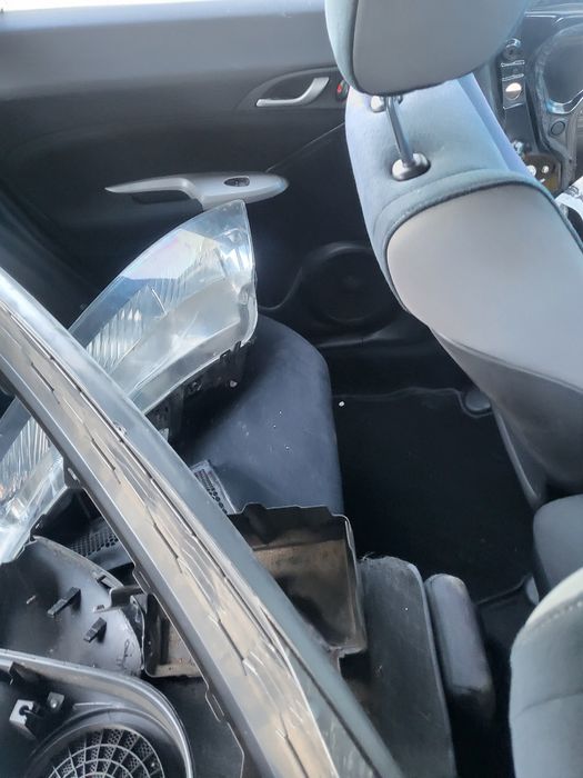 Honda civic Хонда сивик 1.8vtec На части
