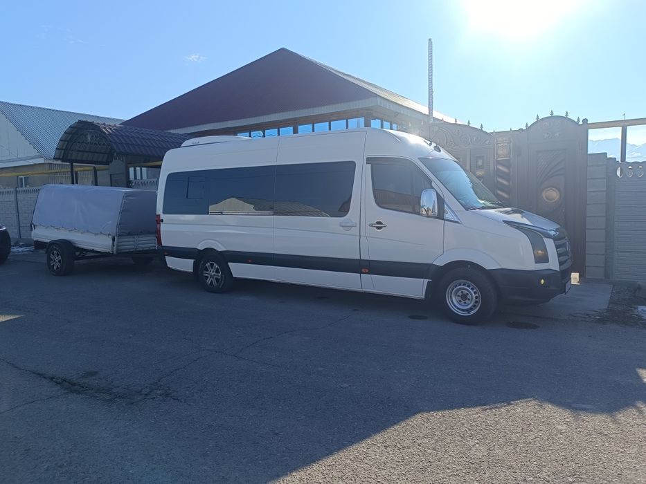 Спринтер заказ *7, 18, 22* мест