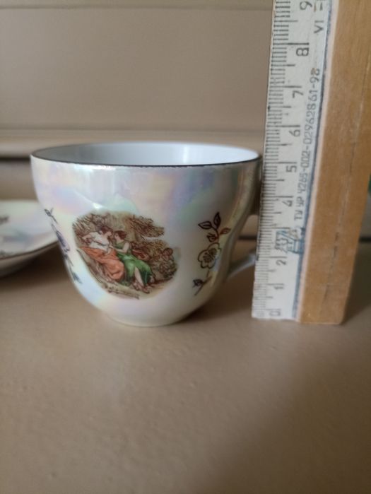 Мадонна сервиз кофейный