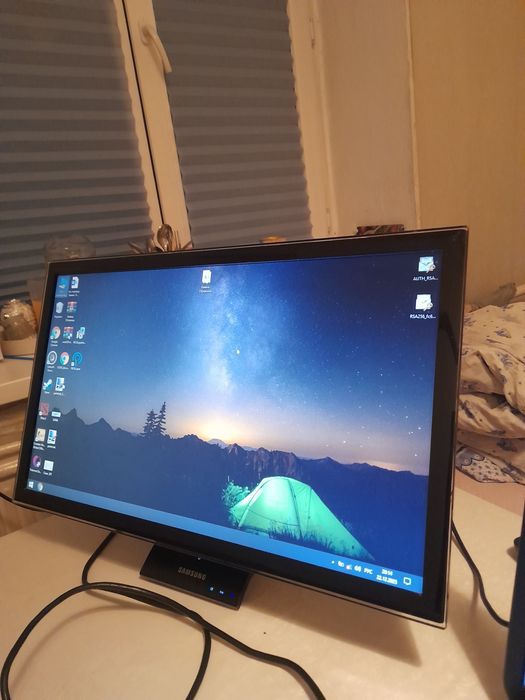 Монитор 23д HDMI