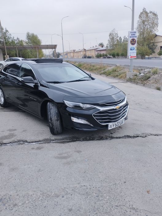 Malibu 2.   1,5 turbo