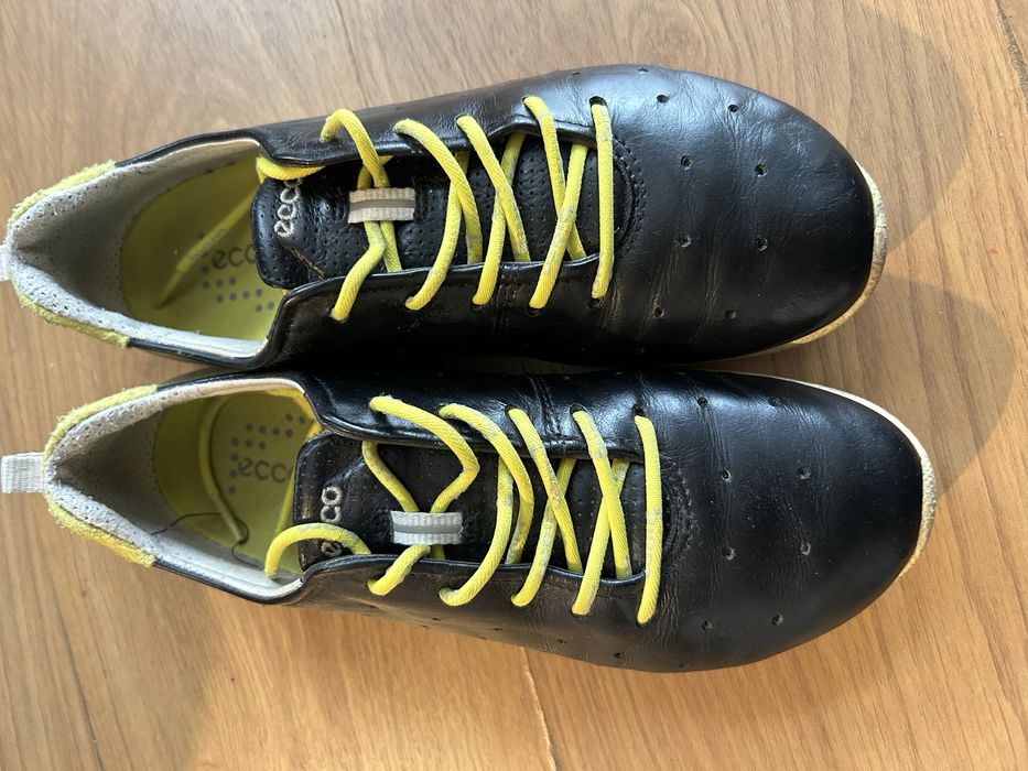 Pantofi ecco biom 37 piele