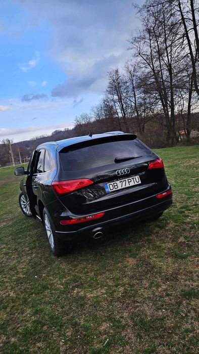 Vand Audi Q5 Manual
