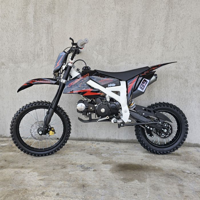 KXD PRO GT125-S Motocicleta Cross