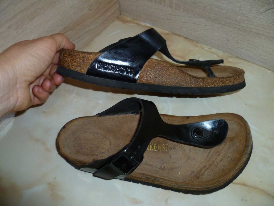 BIRKENSTOCK чехли №36.