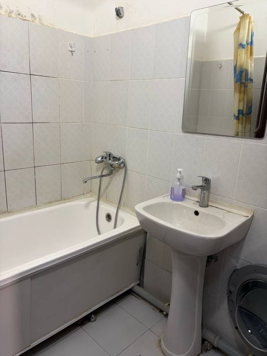 3х комнатная с мебелью и техникой на роще