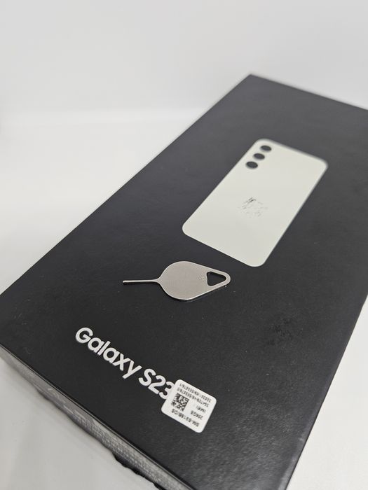 Samsung S23 Plus 256Gb/8Ram Cream