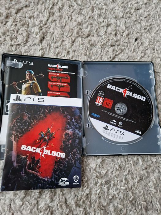 Продаётся игра на Ps5(лицензионая)