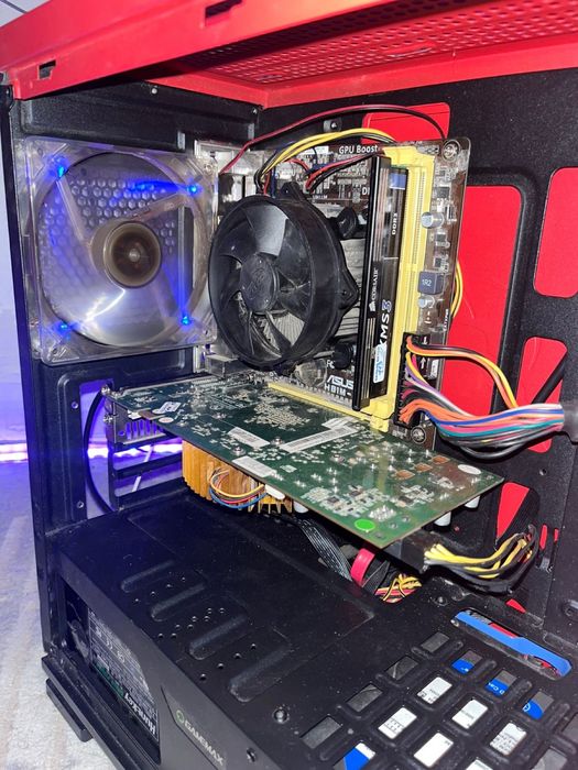 Игровой компьютер