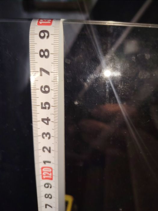 Vând paravan dus 130x 75 cm