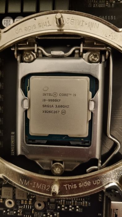 Kit Gaming i9 9900 KF,  32 gb DDRAM 4, Rtx 3070 Ti