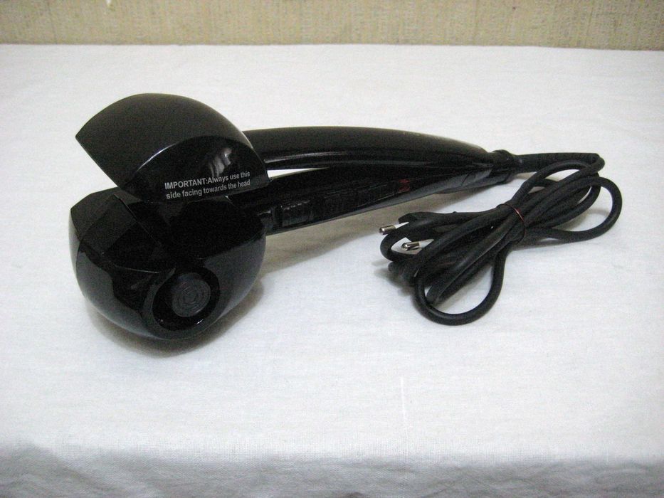 Щипцы -плойка для завивки оригинал MOZER идеальном рабочим состоянии!