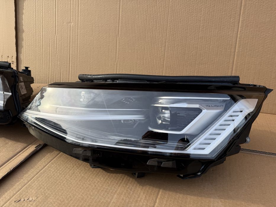 Фарове VW T7 IQ LIGHT | 2023-