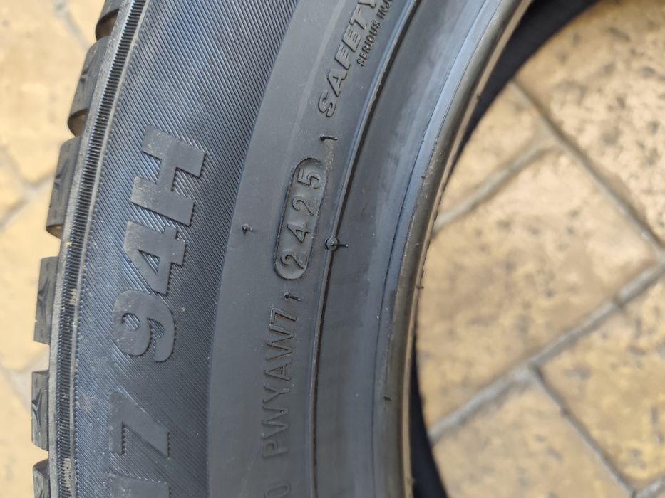 Нови зимни гуми Kumho 225/50/17 ,225/50/R17