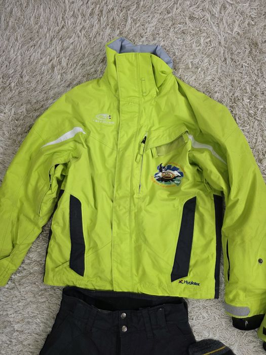 Costum schi korea ski oficial