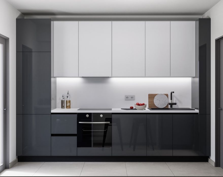 Vând apartament cu 2 camere în Nordmark Residence