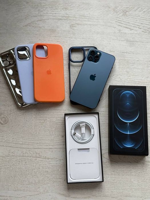 iPhone 12 Pro Max, 256gb