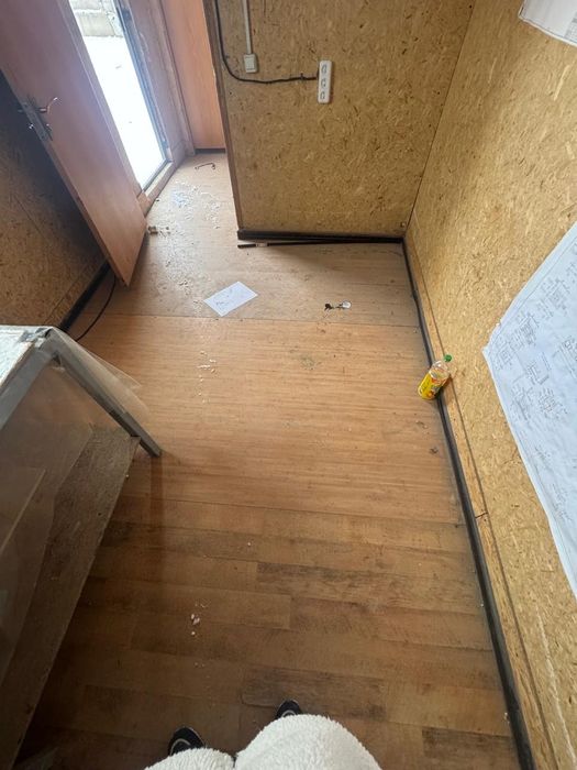 Контейнер утепленный