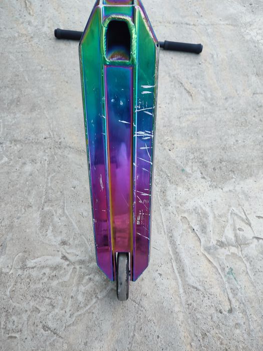 Самокат chilli rocky