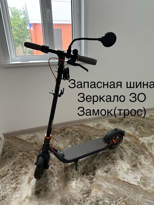 Продам самокат почти новый