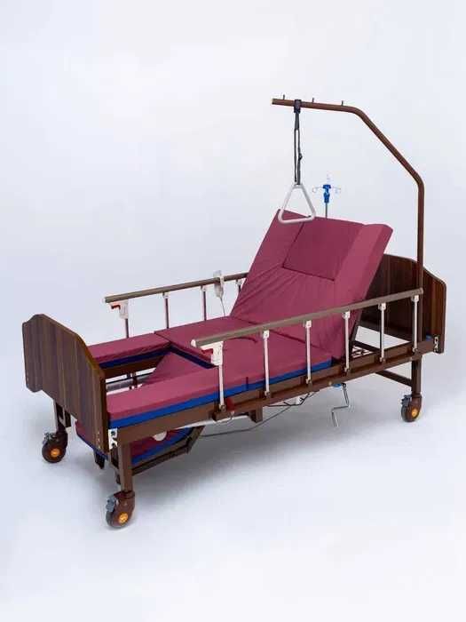 для лежачих больных специальная кровать  аренда прокат