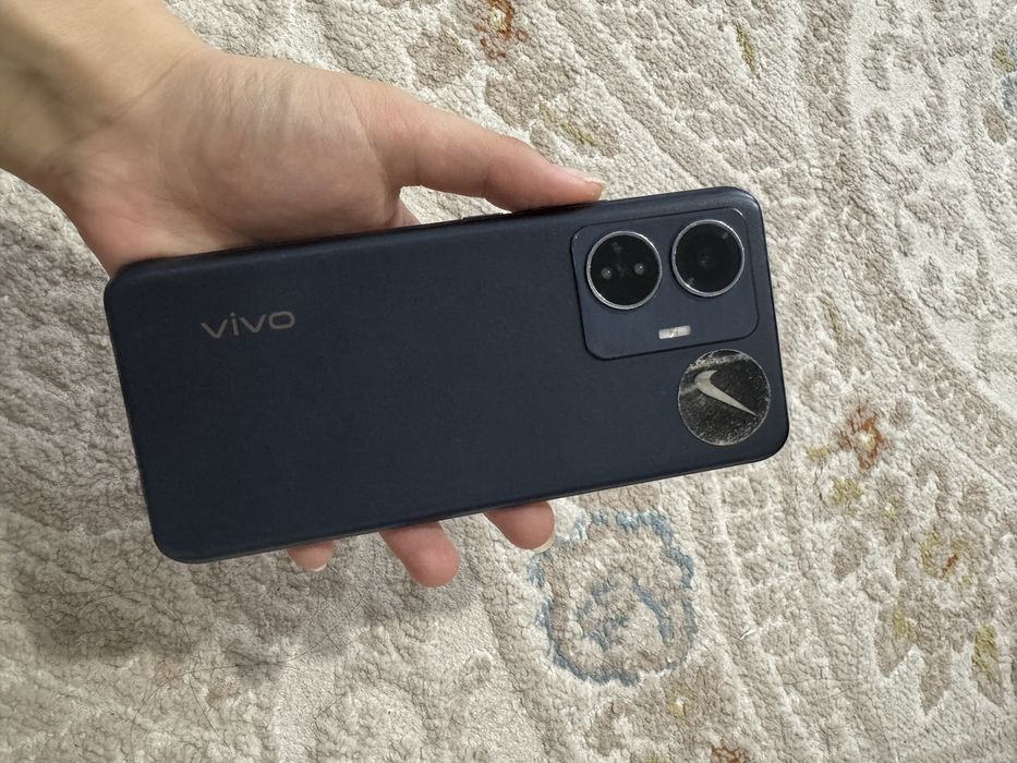 Android,vivi Y 55 128гбб