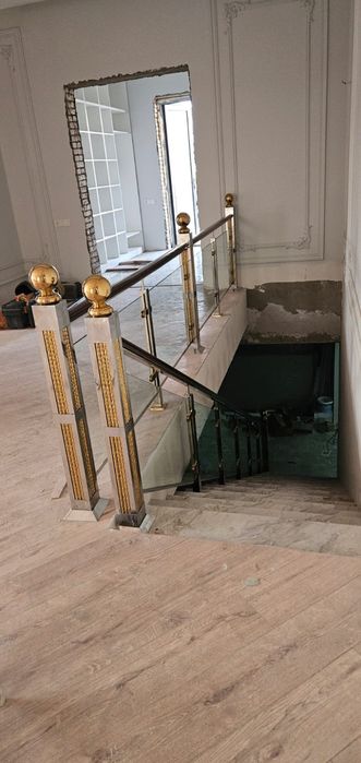 Перила нержавейка Шымкент