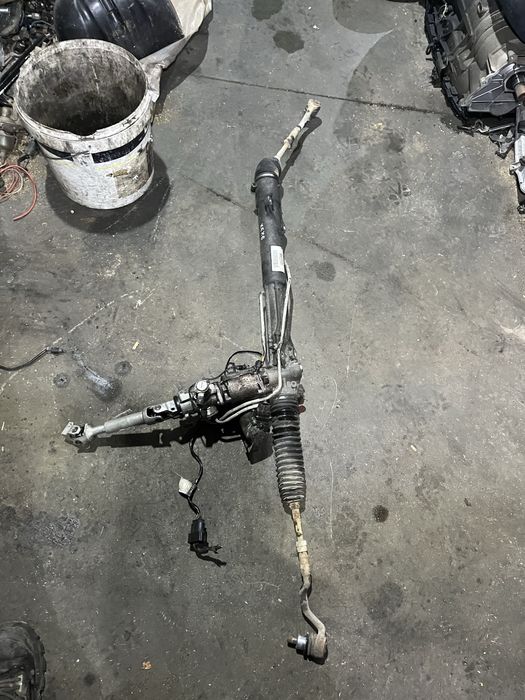 Активна рейка БМВ Х5/ Х6- Е70/71 (active steering BMW X6)