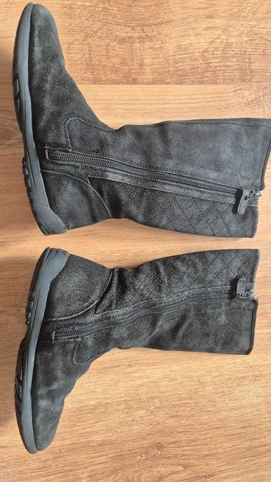 Geox ботуши 33 номер, Quechua 34 номер