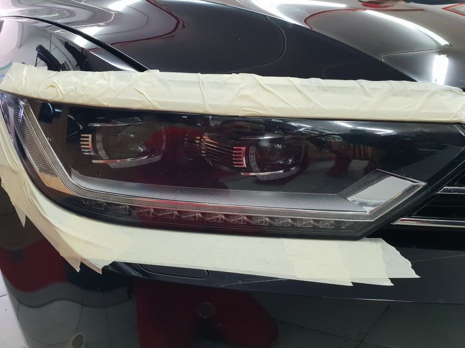 Polish faruri - Sector 5