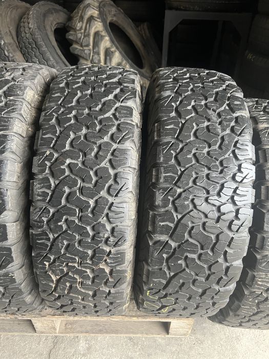 5 anvelope A/T 245/75/16 Bf Goodrich DOT 2021!